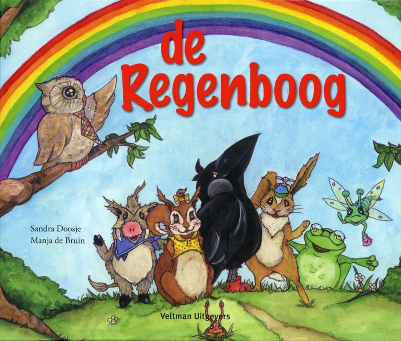 Sandra Doosje De Regenboog thumbnail