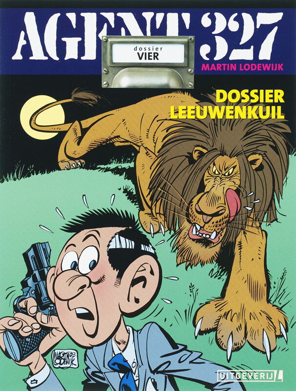 Leeuwenkuil / Agent 327 / 4
