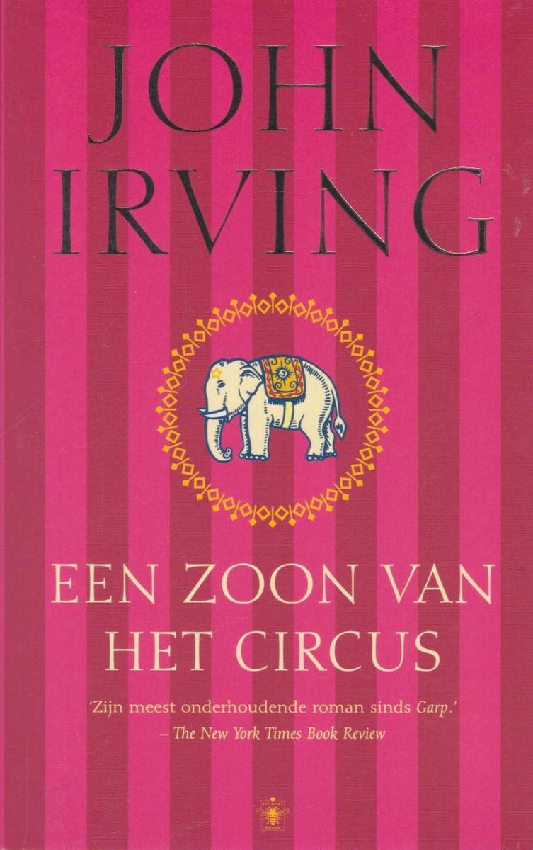 Een zoon van het circus