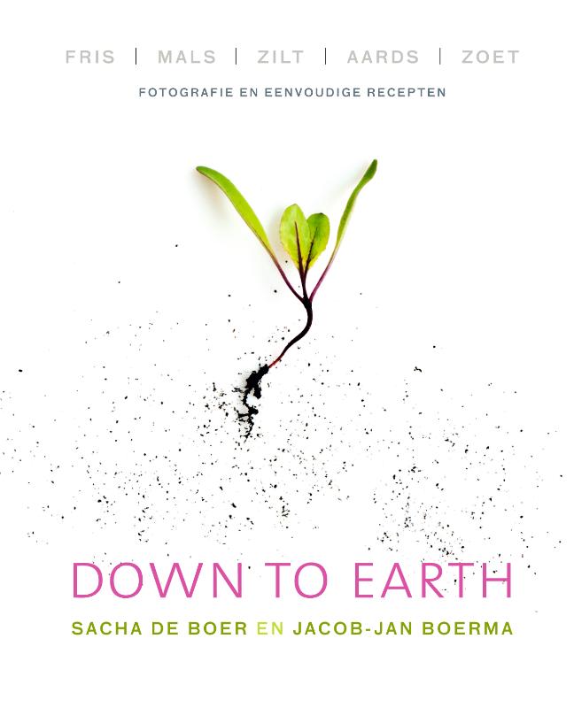 Sacha de Boer Down To Earth thumbnail
