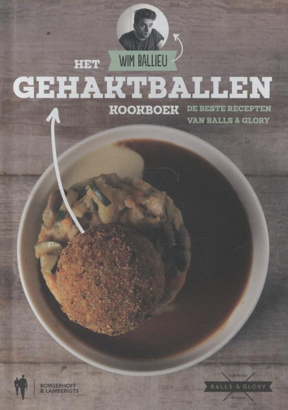 Het gehaktballen kookboek