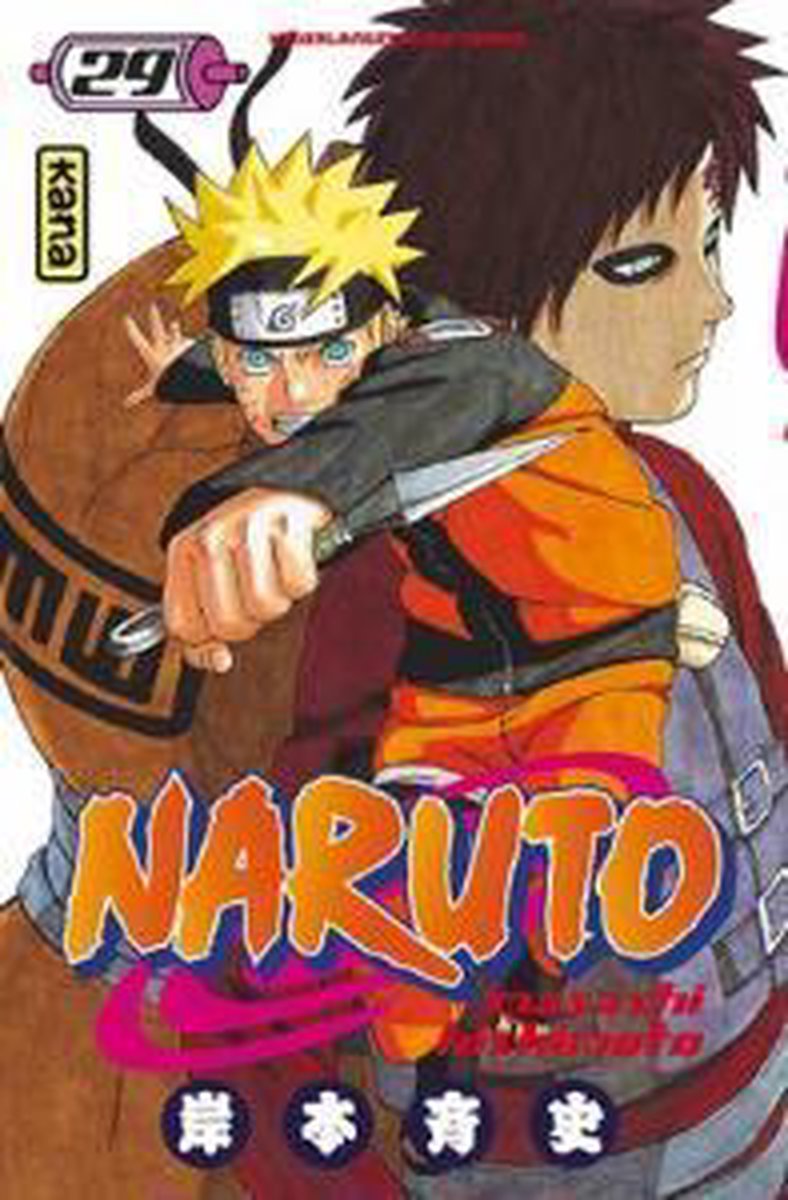 Naruto 29. deel 29
