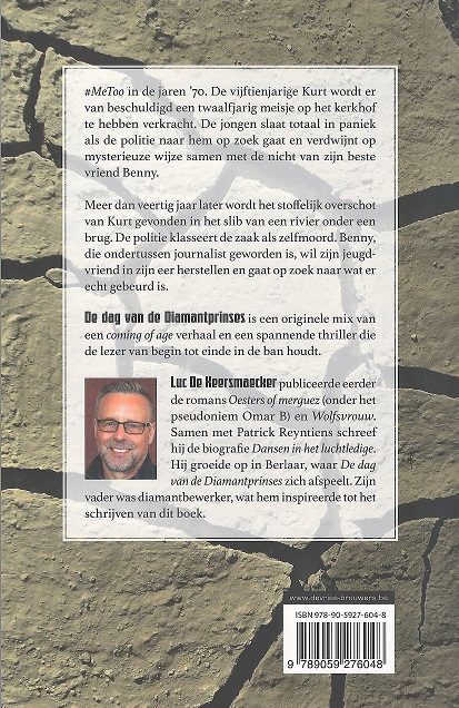 De dag van de diamantprinses achterkant
