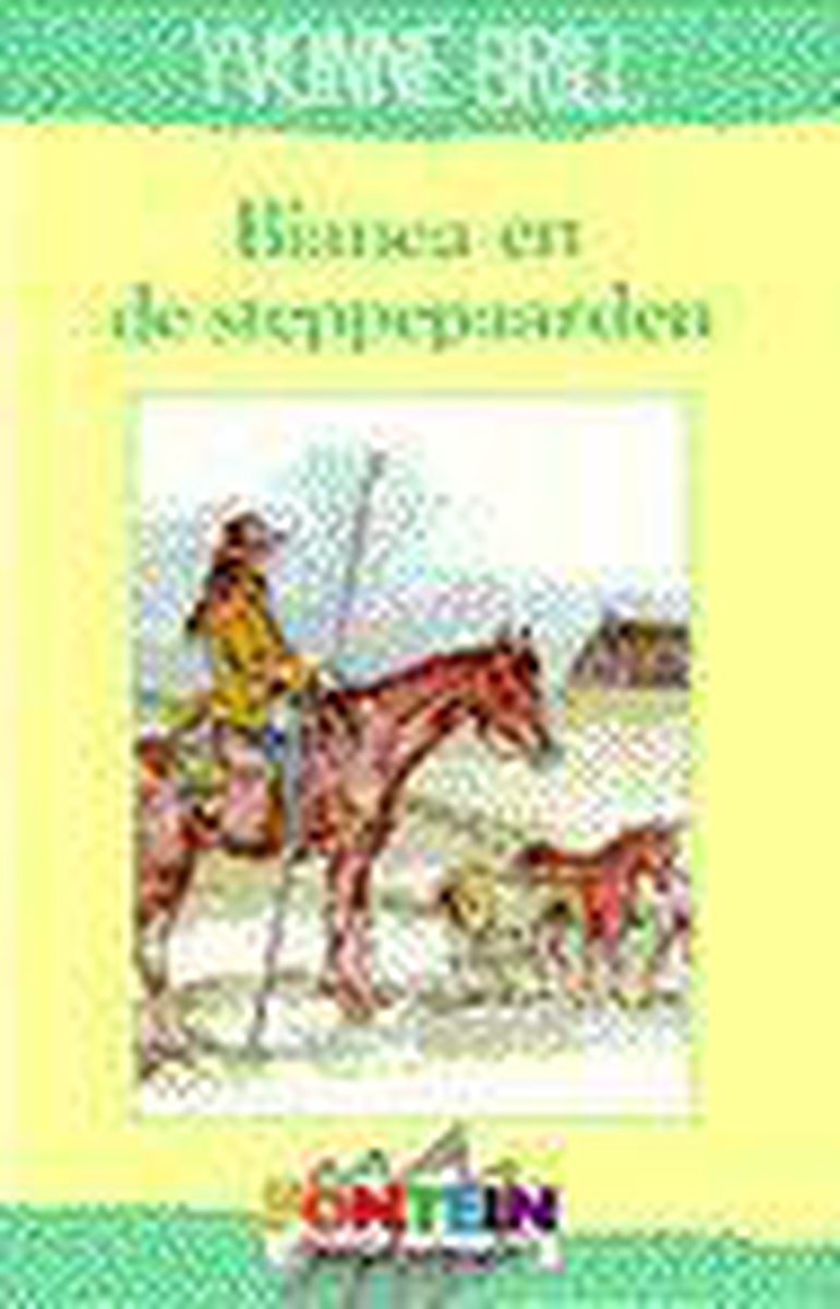 Yvonne Brill Bianca En De Steppepaarden thumbnail