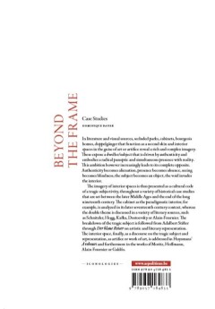 Beyond the frame / Iconologies achterkant