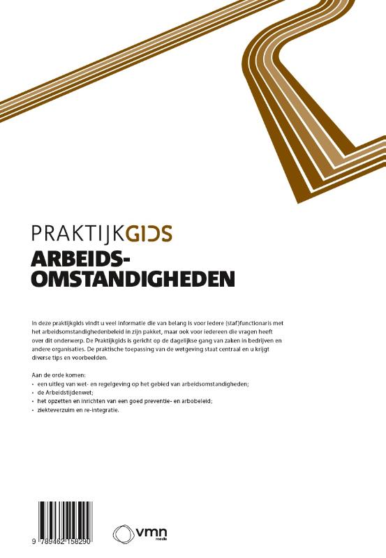 Praktijkgids Arbeidsomstandigheden 2023 achterkant