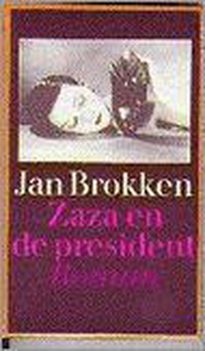 boekenbalie_9789029507936_cover Zaza en de president