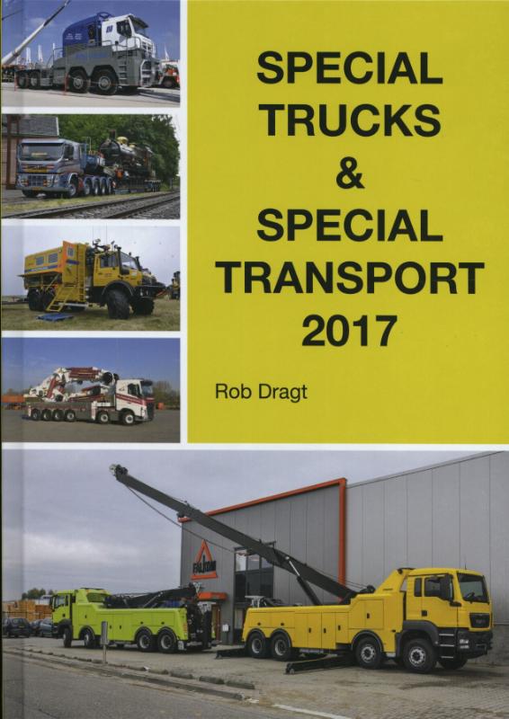 Special trucks & special transport 2017