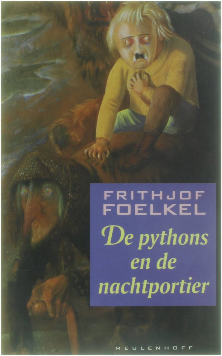 Pythons en de nachtportier