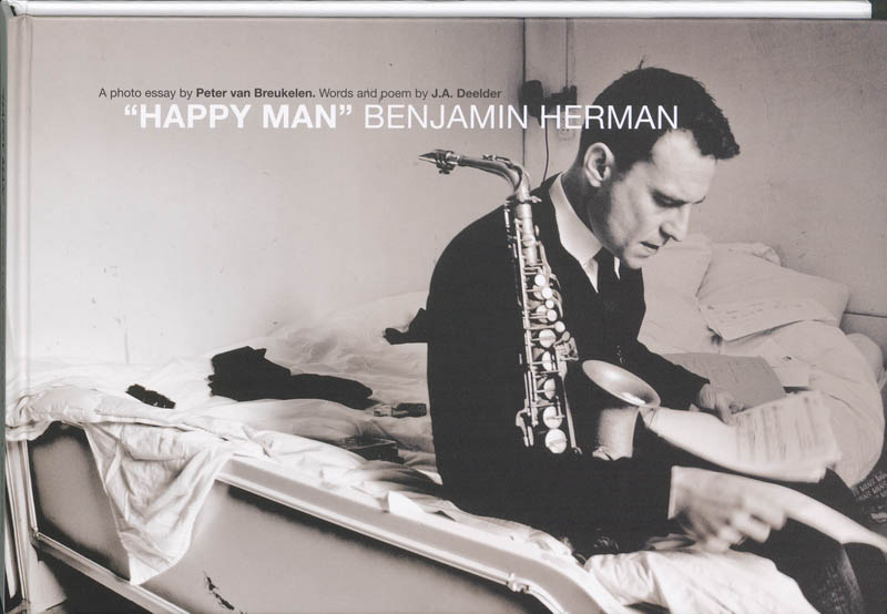 Benjamin Herman Happy Man