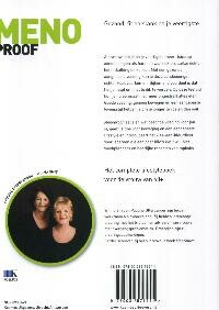 Menoproof Menoproof achterkant