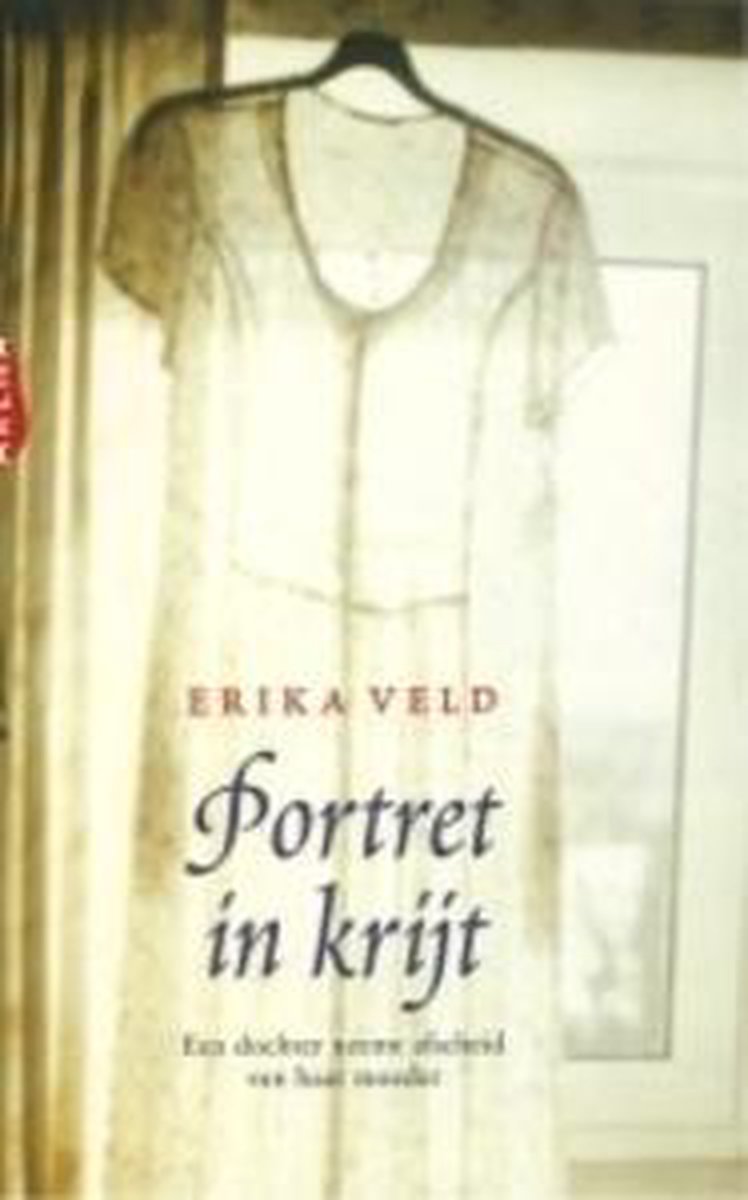 E. Veld Portret In Krijt thumbnail