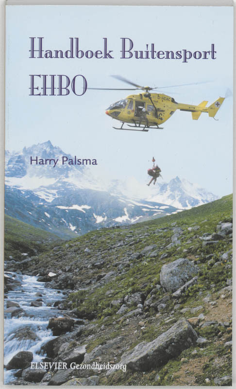H. Palsma Handboek Buitensport Ehbo thumbnail