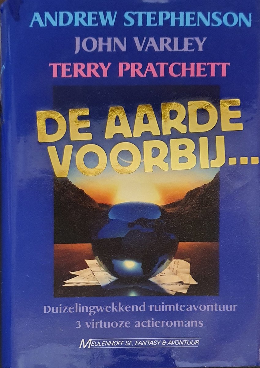 Stephenson De Aarde Voorbij thumbnail
