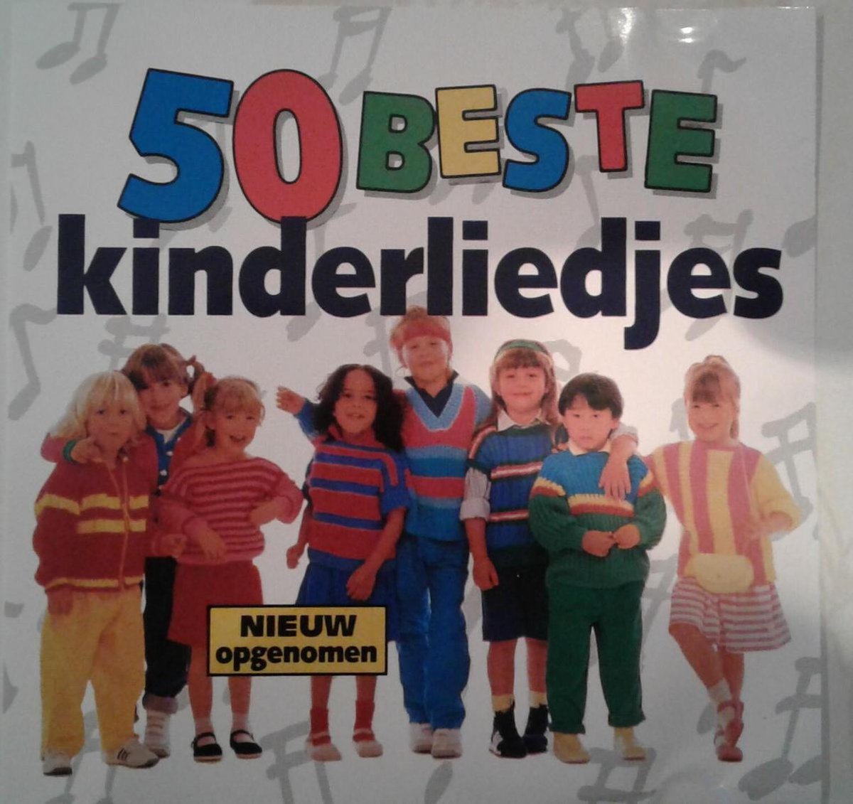 50 Beste kinderliedjes
