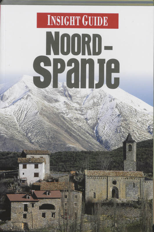 Noord-Spanje / Nederlandse editie / Insight guides