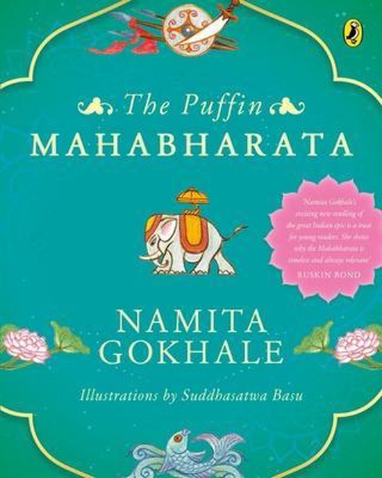 The Puffin Mahabharata