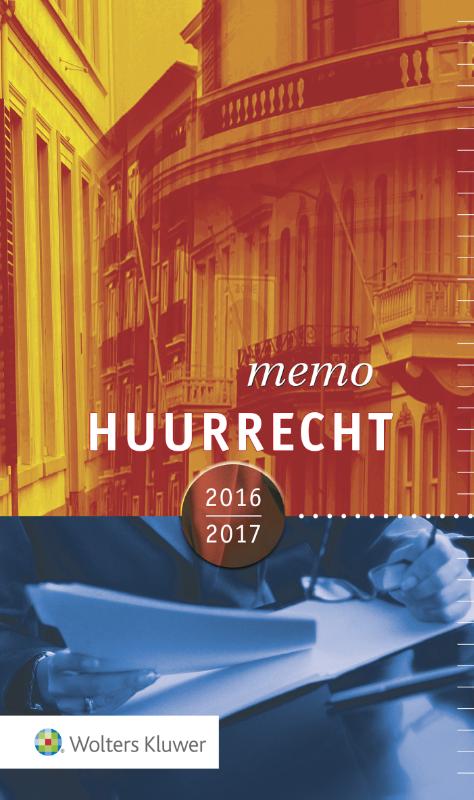 Huurrechtmemo 2016/2017