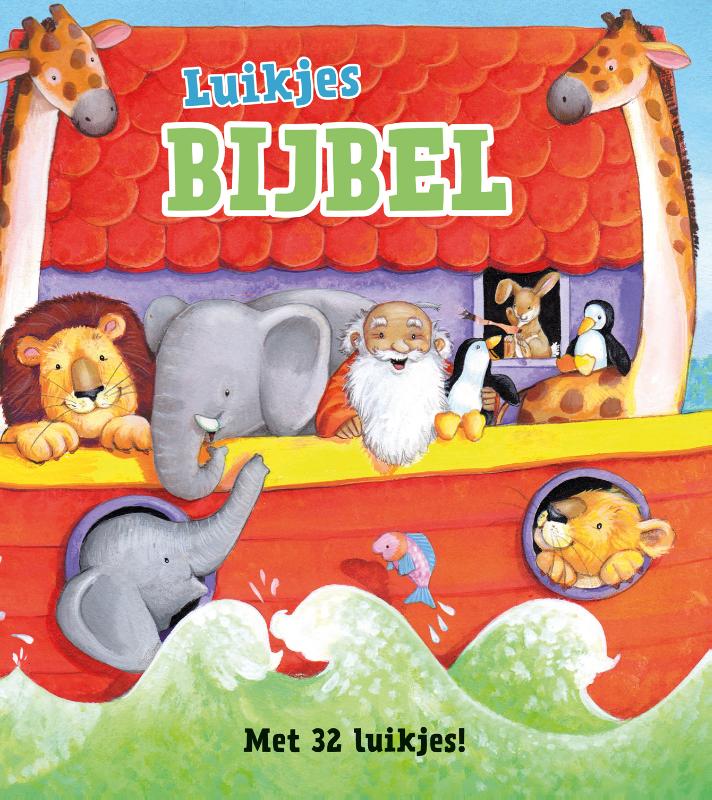 Michael Berghof Luikjesbijbel thumbnail