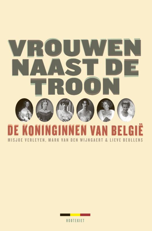 Lieve Beullens Vrouwen Naast De Troon thumbnail