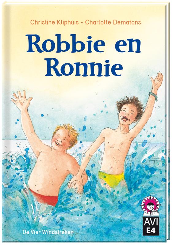 Robbie en Ronnie / Hoera, ik kan lezen!