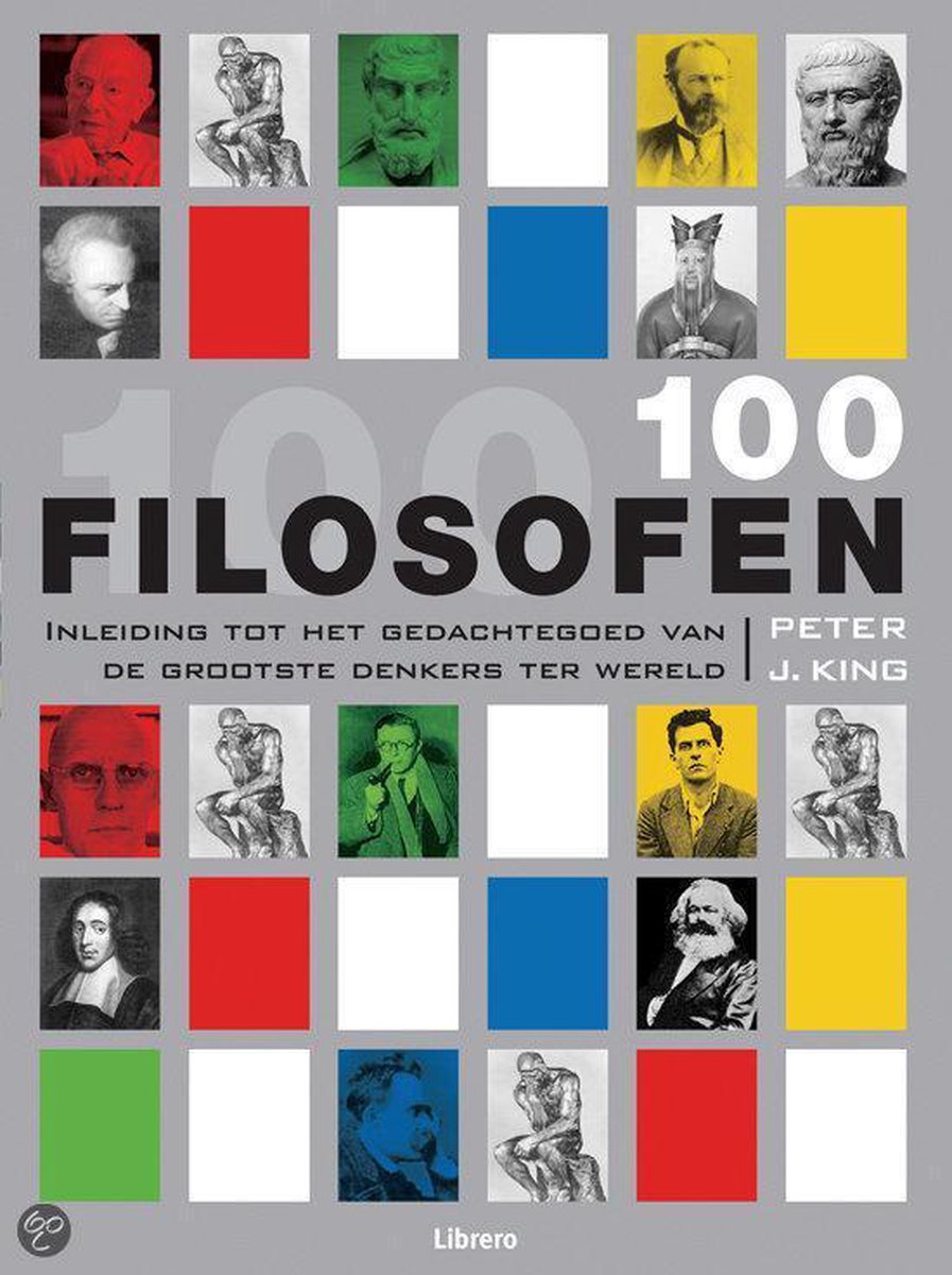 P.J. King 100 Filosofen thumbnail