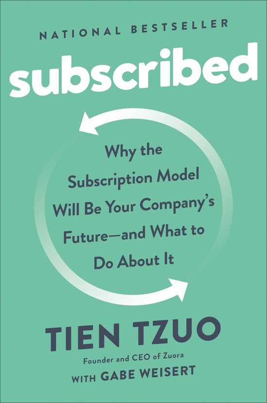 Tien Tzuo Subscribed thumbnail