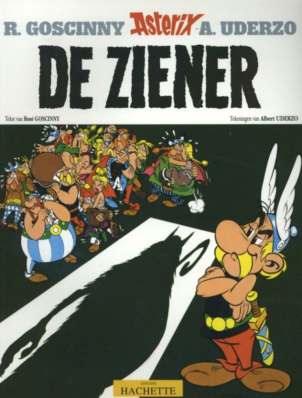 Asterix 19: De ziener / Asterix / 19