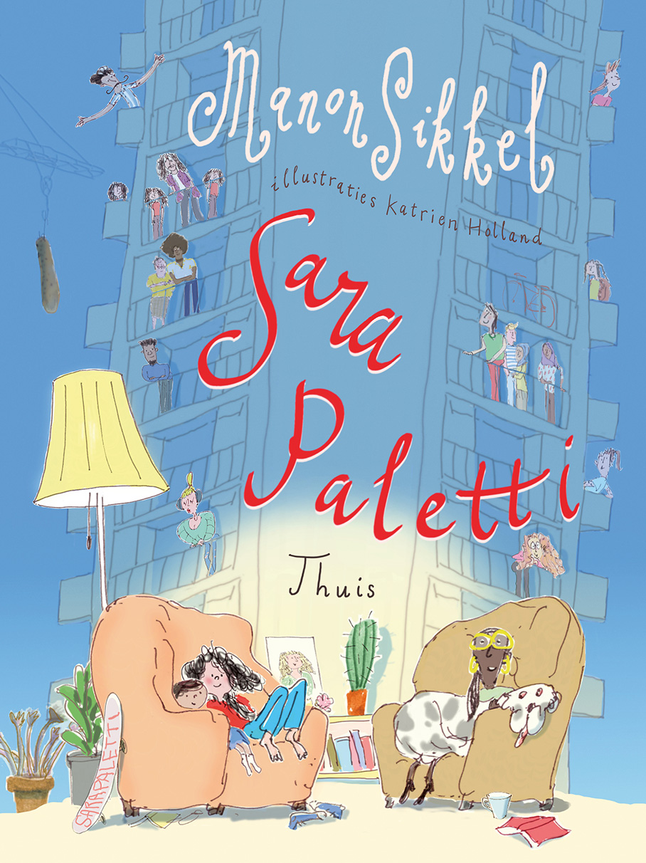 Thuis / Sara Paletti / 2