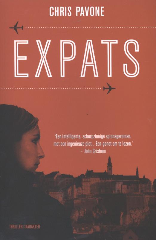 Chris Pavone Expats thumbnail