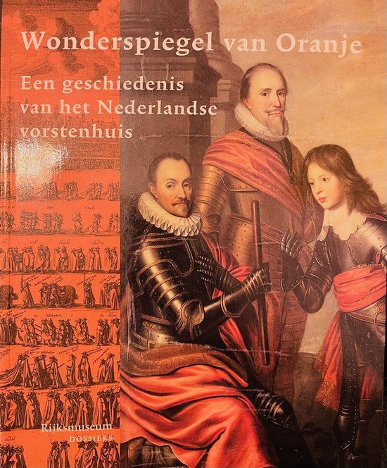 WONDERSPIEGEL VAN ORANJE