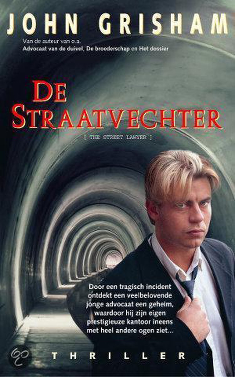 John Grisham De Straatvechter thumbnail