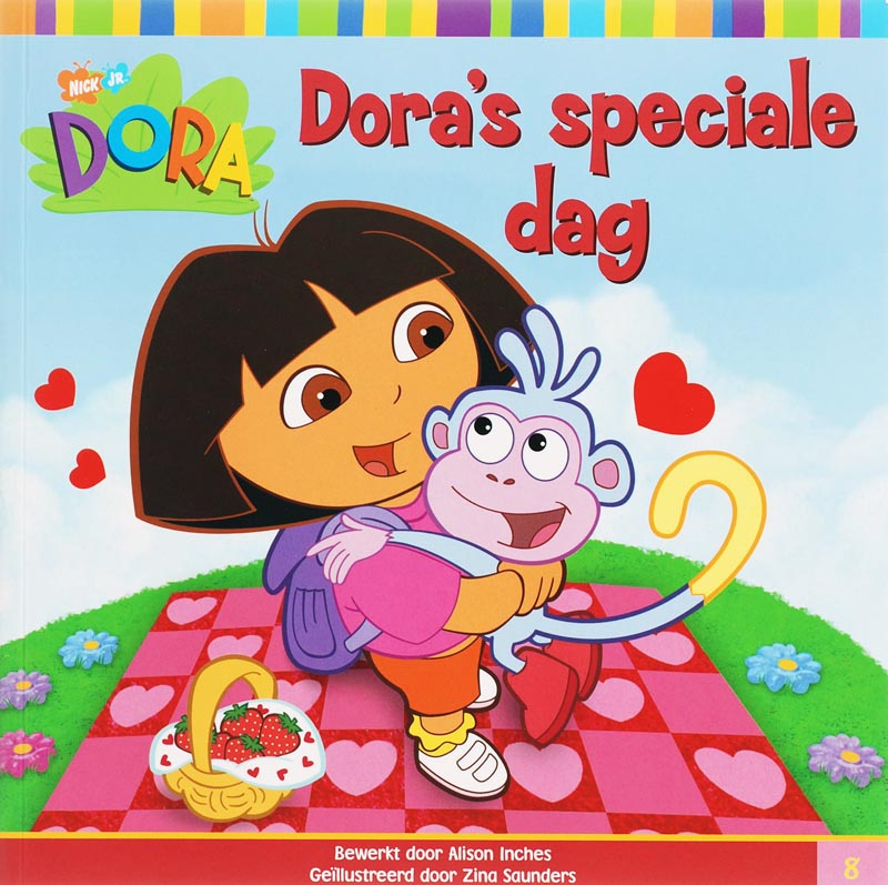 Dora 's Speciale Dag 8