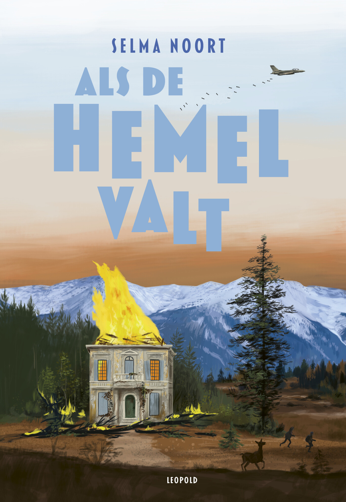 Als de hemel valt