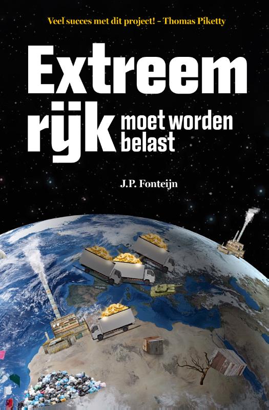 Extreem rijk moet worden belast