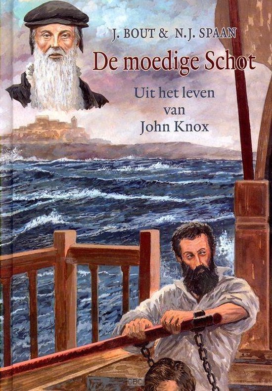 Moedige schot