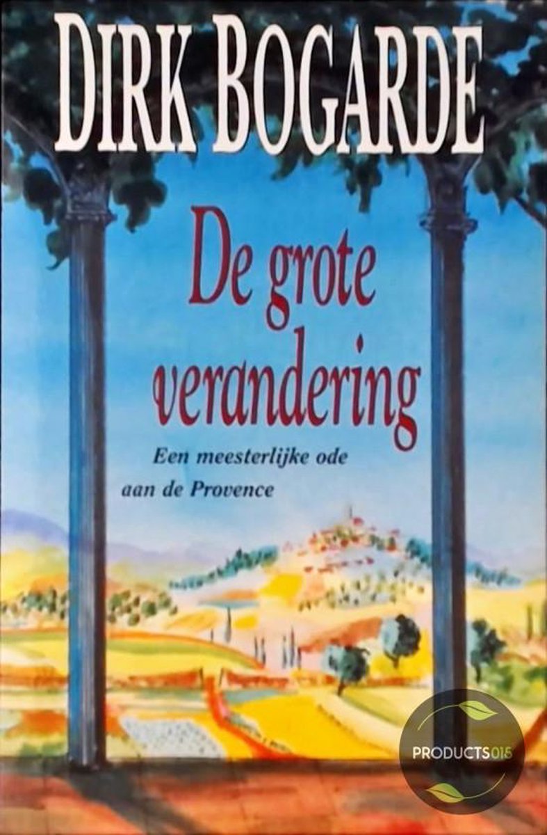 Grote verandering