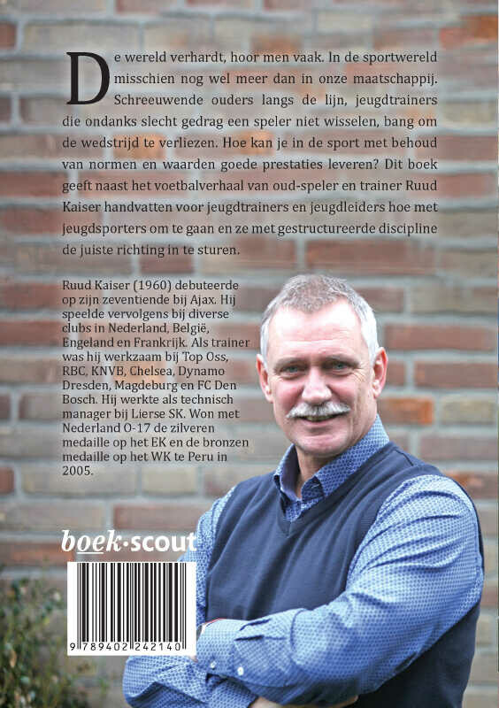 Normen, waarden en medailles! achterkant