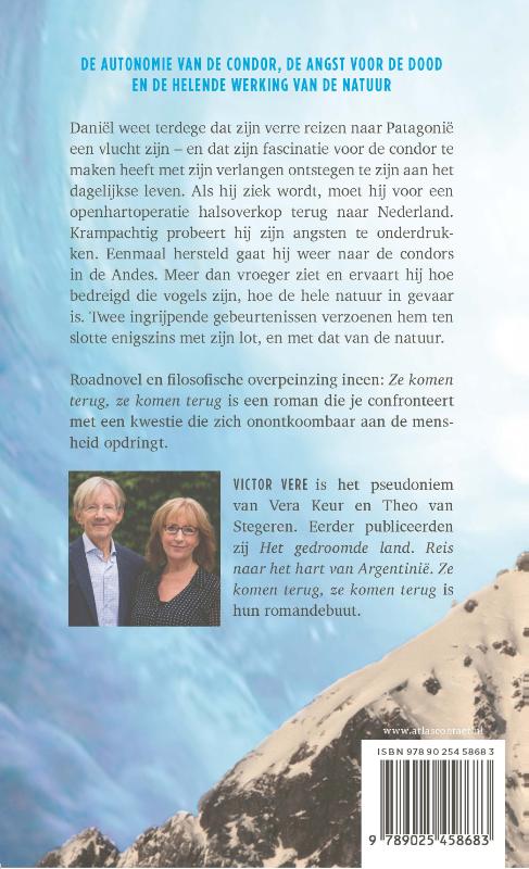 Ze komen terug, ze komen terug achterkant