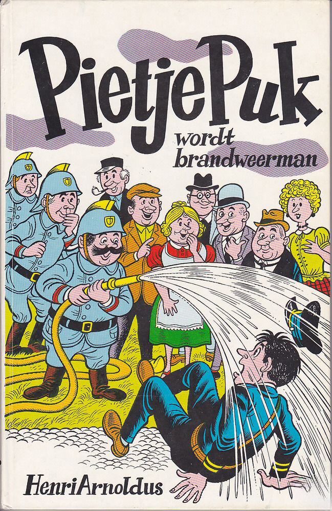 Pietje Puk wordt brandweerman / Pietje Puk / 29