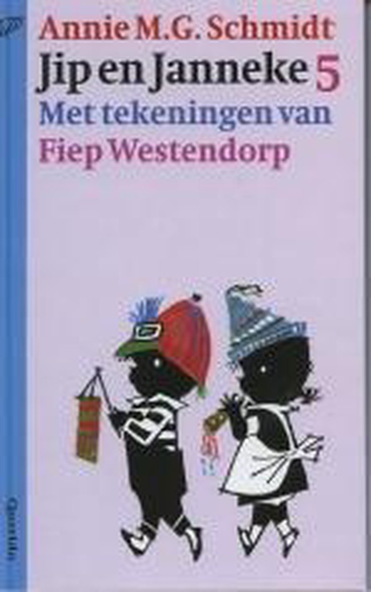 Annie M.G. Schmidt Jip En Janneke / 5 / Jeugdsalamander