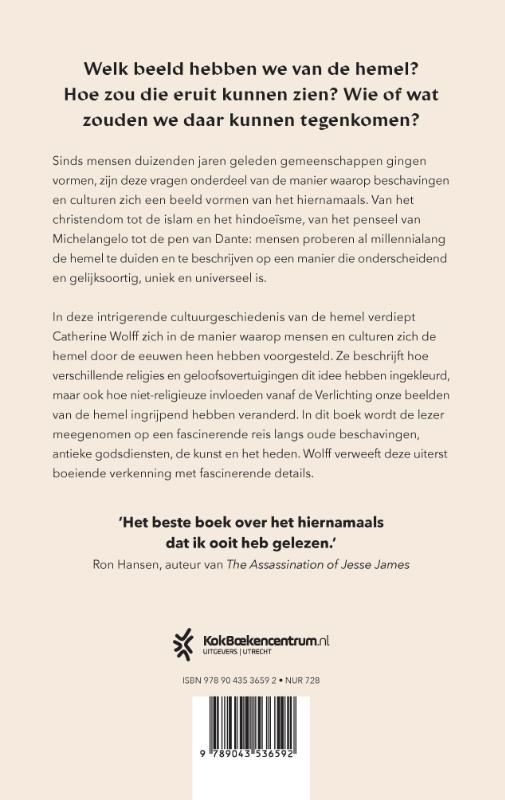 Hierna achterkant