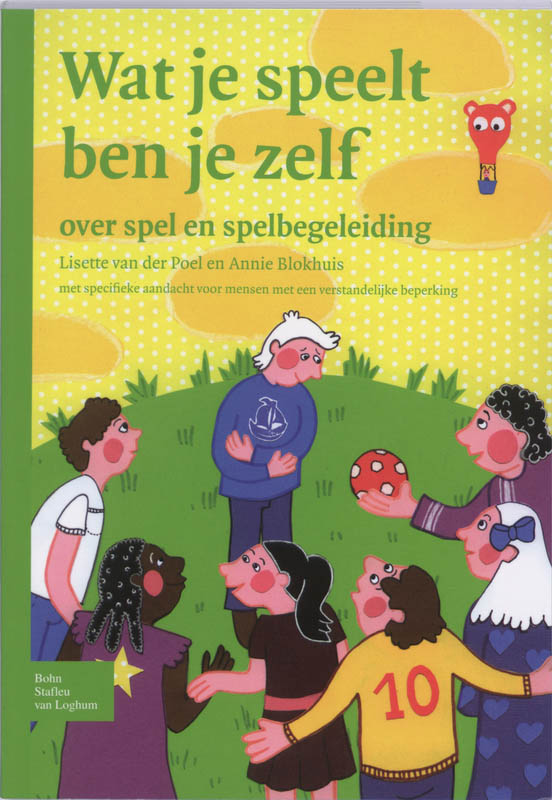 L. van der Poel Wat Je Speelt Ben Je Zelf