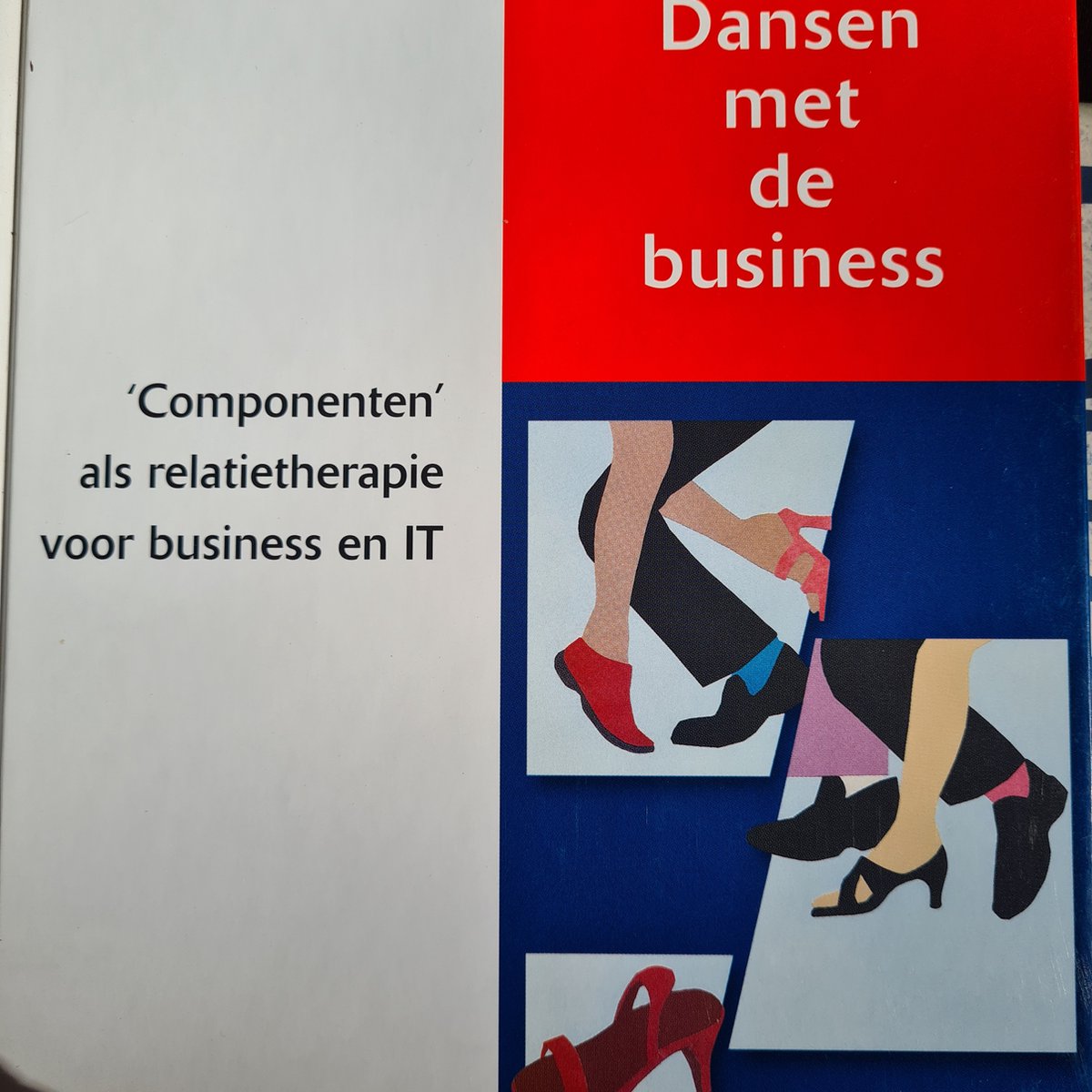 Dansen met de business