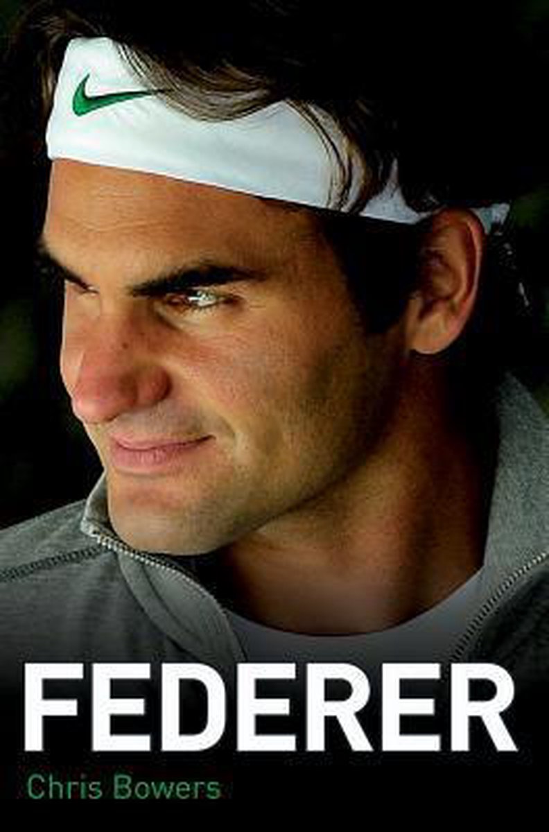 Federer - The Biography