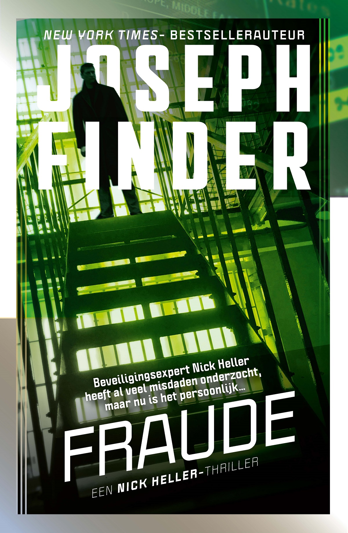 Fraude / Nick Heller / 1