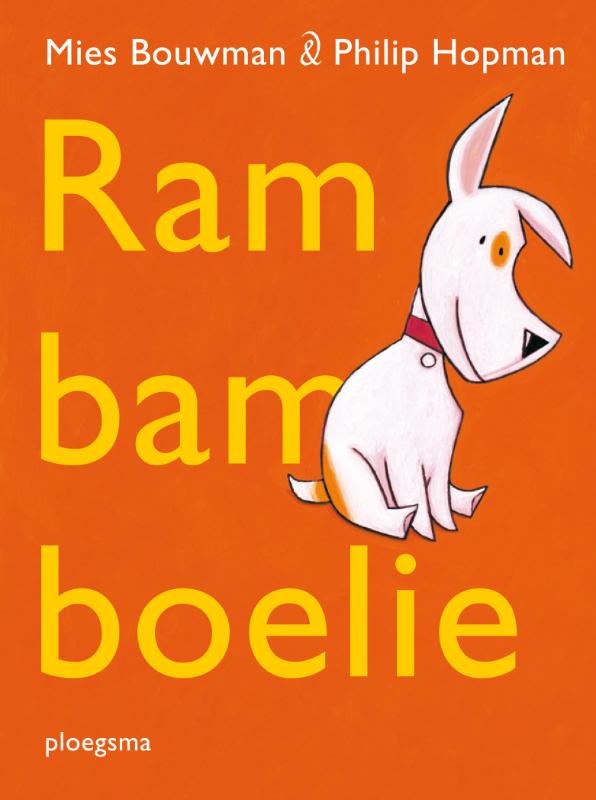 boekenbalie_9789021666273_cover Rambamboelie / Ploegsma kinder- & jeugdboeken