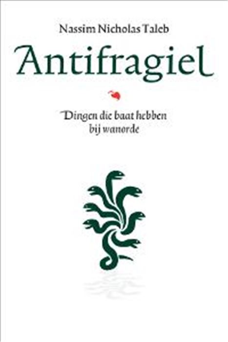 Incerto  -   Antifragiel
