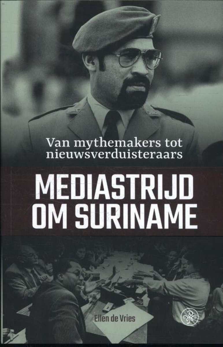 Mediastrijd om Suriname