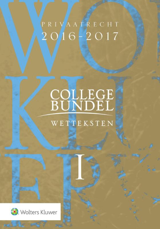 boekenbalie_9789013136258_cover Collegebundel wetteksten 2016-2017 limited edition